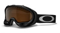 Oakley A-Frame 7001 Sunglasses 01-829 Jet Black
