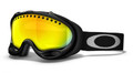 Oakley A-Frame 7001 Sunglasses 01-942 Jet Black