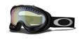 Oakley A-Frame 7001 Sunglasses 01-943 Jet Black