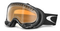 Oakley A-Frame 7001 Sunglasses 02-870 Blk W Wht Strp