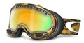 Oakley A-Frame 7001 Sunglasses 25-231 Orange Ever Camo
