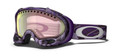 Oakley A-Frame 7001 Sunglasses 57-002 Color Block Purple
