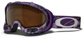 Oakley A-Frame 7001 Sunglasses 57-215 Purple Block