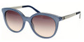 GUCCI 3674/S Sunglasses 05SL Blue Emboss 53-19-140