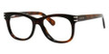 MARC JACOBS 542 Eyeglasses 0I85 Dark Havana Glitter 51-18-145