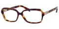 MAX MARA 1147 Eyeglasses 0BGJ Havana 54-14-135