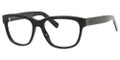 Dior Homme BlkTIE 163 Eyeglasses 0CFV Blk Blue 54-17-145