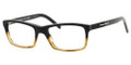 Dior Homme BlkTIE 166 Eyeglasses 05W6 Blk Br Havana 52-18-145