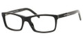 Dior Homme BlkTIE 166 Eyeglasses 0807 Blk 52-18-145