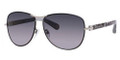 MARC JACOBS 522/F/S Sunglasses 01FZ Matte Blk 61-13-135