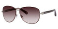 MARC JACOBS 522/F/S Sunglasses 01GR Burg 61-13-135