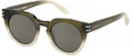 MARC JACOBS 529/S Sunglasses 06PB Dark Grn Shaded 50-23-145