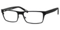 Dior Homme 0166 Eyeglasses 010G Matte Blk 53-17-145