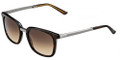 GUCCI 1050/S Sunglasses 00WK Havana 52-21-140