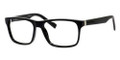 BOSS ORANGE 0146 Eyeglasses 0KUN Blk Matte Blk 54-16-140