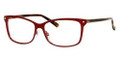 DIOR 3776 Eyeglasses 06NP Red Havana 54-14-140