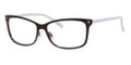DIOR 3776 Eyeglasses 06NQ Br Blue 54-14-140