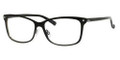 DIOR 3776 Eyeglasses 0PDC Semi Matte Blk 54-14-140