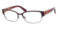 DIOR 3767 Eyeglasses 0MA2 Cyclamen Ruthenium 53-15-140
