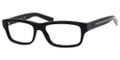 Dior Homme BlkTIE 149 Eyeglasses 0AM5 Blk Crystal 52-16-140