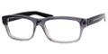 Dior Homme BlkTIE 149 Eyeglasses 0M5W Gray Blk Crystal 54-16-140