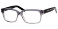 Dior Homme BlkTIE 150 Eyeglasses 0M5W Gray Blk Crystal 52-14-140