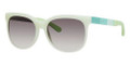 MARC BY MARC JACOBS MMJ 409/S Sunglasses 06WO Opal Grn 56-18-140