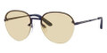 MARC BY MARC JACOBS MMJ 414/S Sunglasses 0UOQ Matte Blue 56-18-140