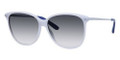 MARC BY MARC JACOBS MMJ 416/S Sunglasses 06IT Blue 57-14-140