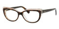 DIOR 3282 Eyeglasses 0E59 Havana Gold 52-15-140