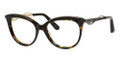 DIOR 3279 Eyeglasses 06NY Dark Havana Blk 51-16-140