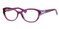 DIOR 3281 Eyeglasses 08PC Cyclamen Pearl Azure 54-15-135
