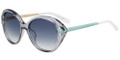 DIOR CHROMATIC 2/S Sunglasses 06MF Lilac Aqua 54-17-135
