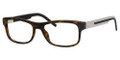 Dior Homme 185 Eyeglasses 0J05 Havana Palladium 54-17-145