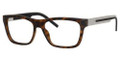 Dior Homme 184 Eyeglasses 0J05 Havana Palladium 54-16-145