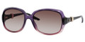 DIOR MYSTERY 2/S Sunglasses 0WHB Plum Apricot 56-17-130