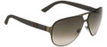 GUCCI 2252/S Sunglasses 0R42 Brushed Br 62-13-135