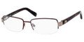 MAX MARA 1141 Eyeglasses 099J Br 52-17-140