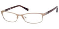 MAX MARA 1182 Eyeglasses 0BAC Br 52-16-135
