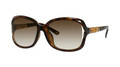 GUCCI 3685/F/S Sunglasses 00KS Havana Gold 61-16-125