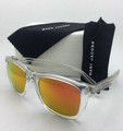 MARC BY MARC JACOBS MMJ 335/S Sunglasses 0CRA Crystal 51-20-140