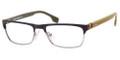BOSS ORANGE 0072 Eyeglasses 0CS4 Matte Gray 53-17-140