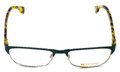 BOSS ORANGE 0072 Eyeglasses 25636253 Green/Tortoise 53mm