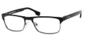 BOSS ORANGE 0072 Eyeglasses 0J0P Blk 53-17-140