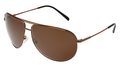Giorgio Armani 839/S Sunglasses 0VRZA6 Shiny Bronze (6512)