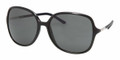 Prada PR18MS Sunglasses 1AB1A1