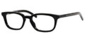 Dior Homme 191 Eyeglasses 029A Shiny Blk 50-19-145