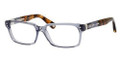 MARC JACOBS 499 Eyeglasses 0MM8 Blue Br Havana 54-16-145