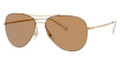 GUCCI 2245/S Sunglasses 0J5G Gold 59-14-140