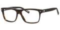 Dior Homme BlkTIE 168 Eyeglasses 0086 Havana 55-15-145